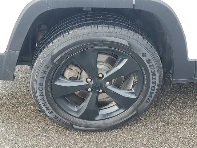 2016 jeep cherokee altitude