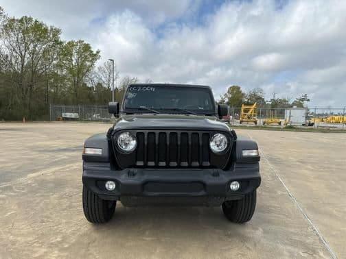 2020 jeep wrangler unlimited sport in lake charles, louisiana