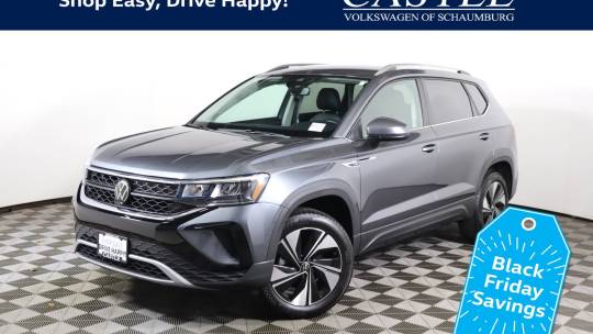 2024 Volkswagen Taos