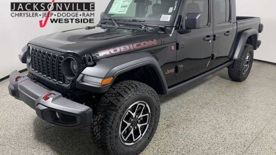 2024 Jeep Gladiator