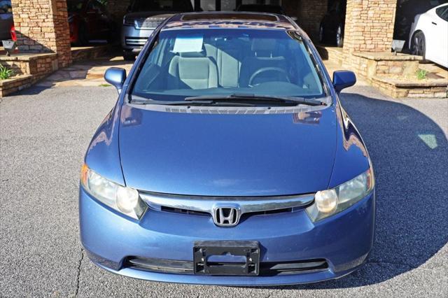 2006 honda civic ex