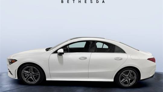 2023 Mercedes-Benz CLA