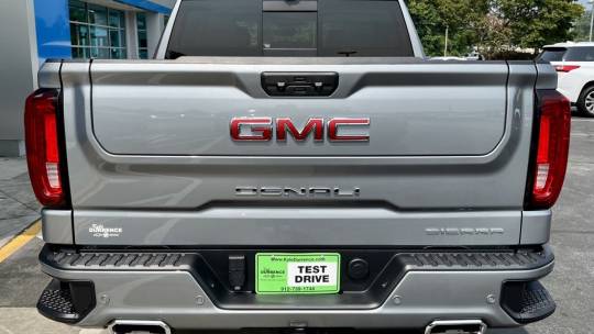 2023 GMC Sierra 1500