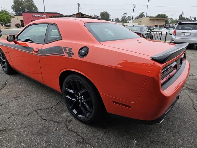 2021 dodge challenger r/t