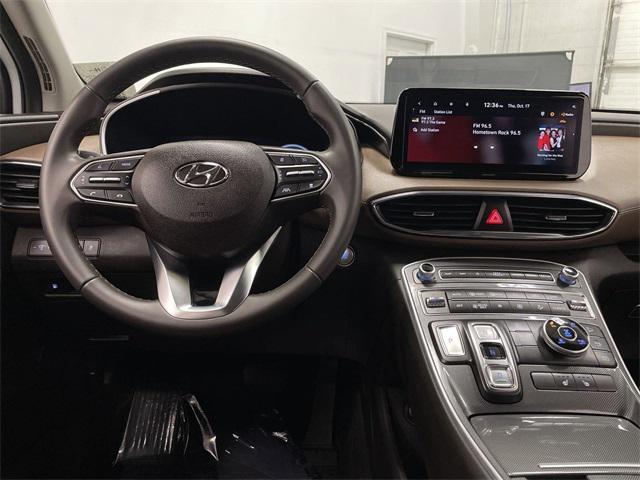 2023 hyundai santa fe sel 2.4