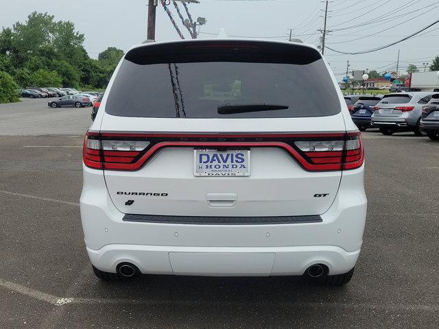 2021 dodge durango gt plus