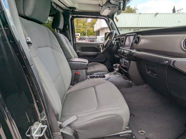 2021 jeep gladiator willys 4x4