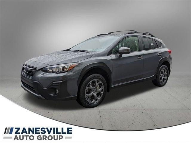 2021 subaru crosstrek sport