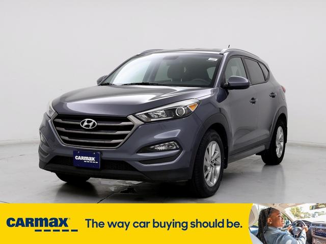 2016 hyundai tucson se