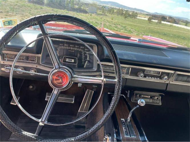 1966 plymouth sport fury in cadillac, michigan