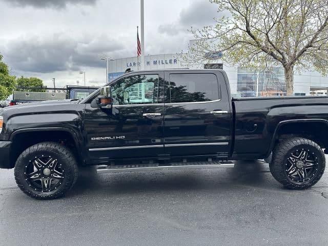 2016 gmc sierra 3500hd denali in denver, colorado