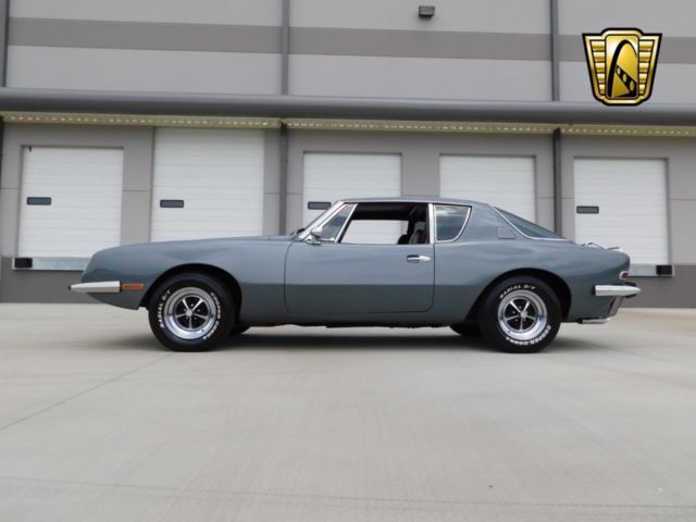 1973 studebaker avanti