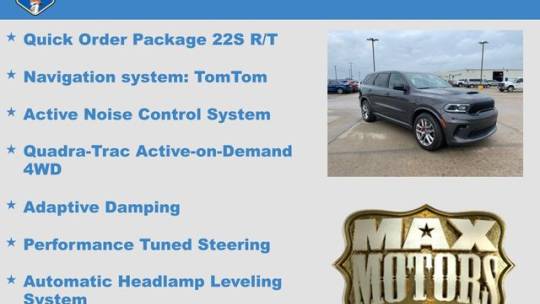 2024 Dodge Durango