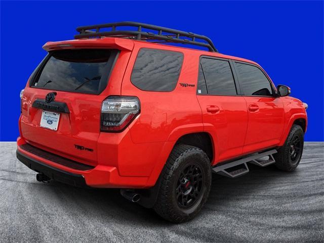 2023 toyota 4runner trd pro