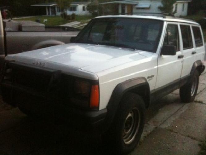 94' jeep cherokee sport in lake wales, fl