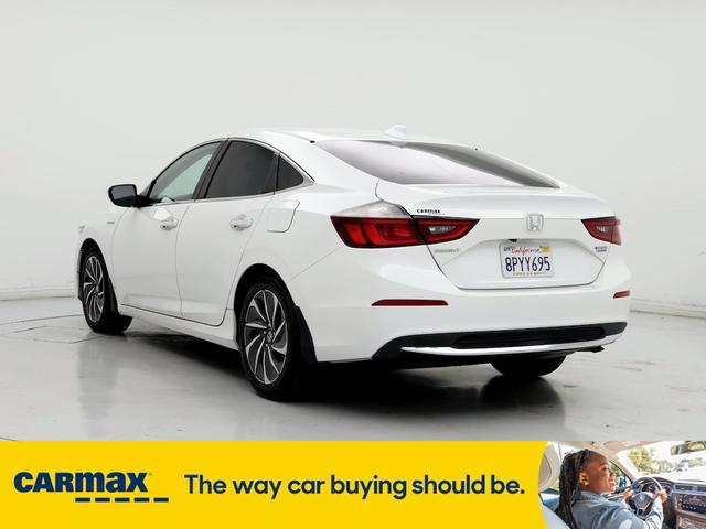 2020 honda insight touring