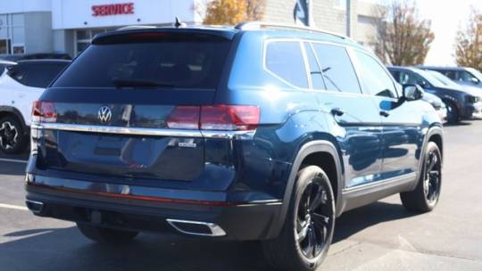 2022 Volkswagen Atlas