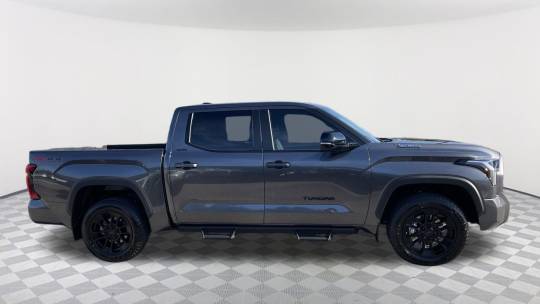 2025 Toyota Tundra