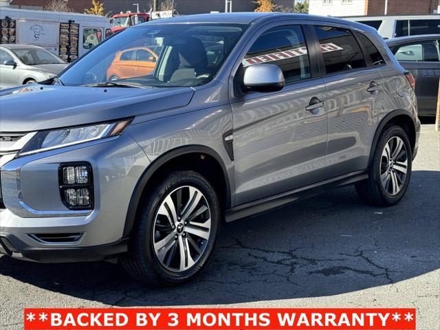 2021 mitsubishi outlander sport 2.0 es