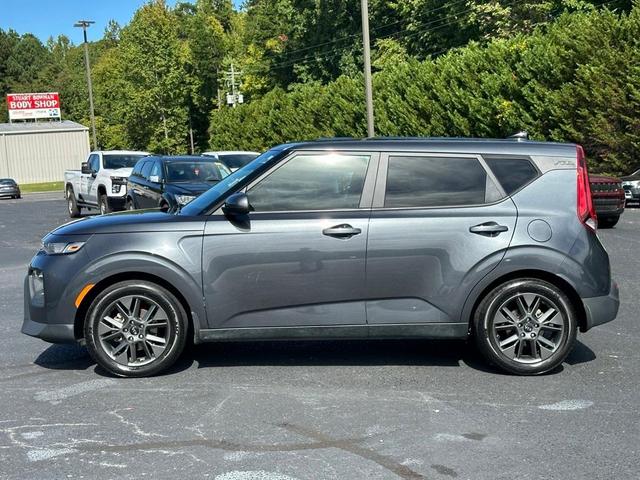 2021 kia soul s