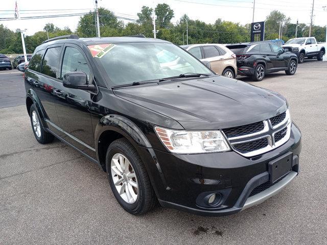 2017 dodge journey sxt