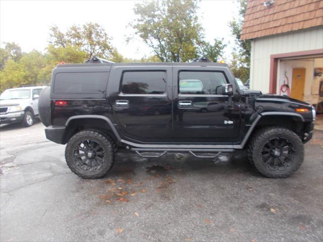 2006 hummer h2 base