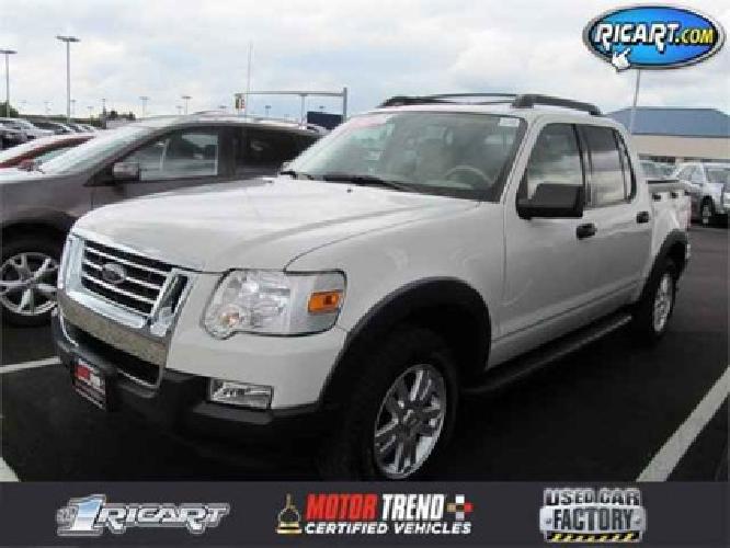 2010 ford explorer sport trac xlt in columbus, oh