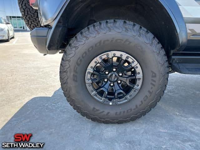 2023 ford bronco raptor in pauls valley, oklahoma