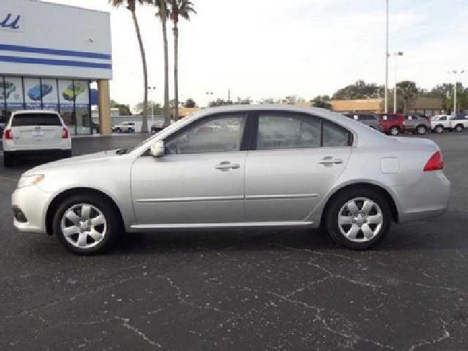 2010 kia optima lx in pinellas park, fl