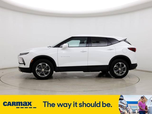 2023 chevrolet blazer 2lt