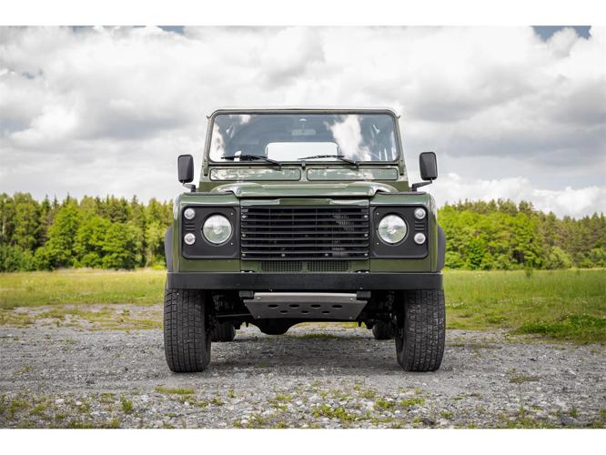 1991 land rover defender in easton, pennsylvania