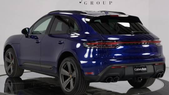2022 Porsche Macan