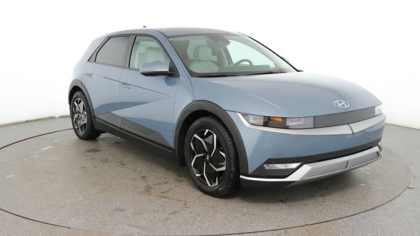 2023 hyundai ioniq 5 sel