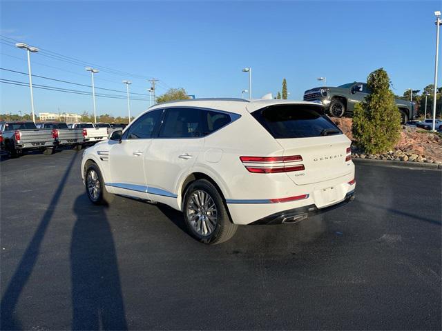 2024 genesis gv80 2.5t