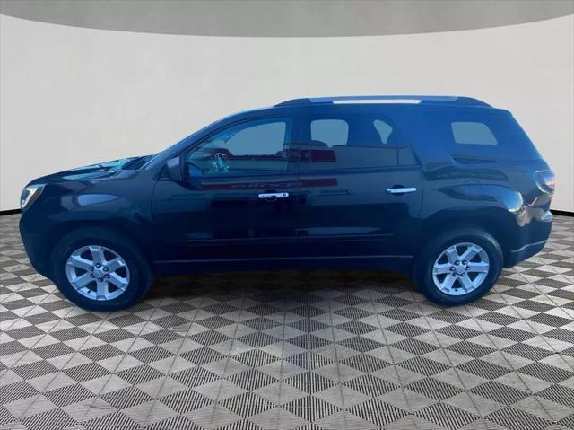 2014 gmc acadia sle-2
