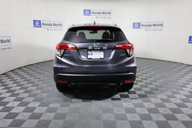 2022 honda hr-v ex-l