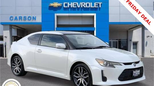 2015 Scion tC
