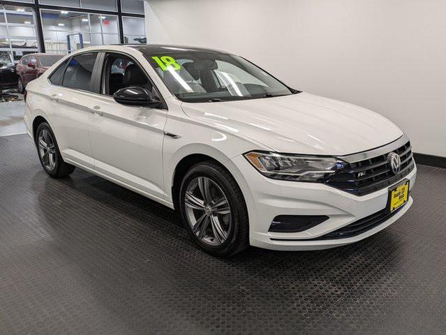 2019 volkswagen jetta 1.4t r-line