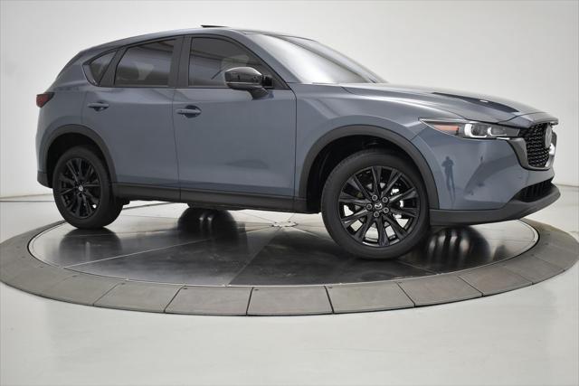 2024 mazda cx-5 carbon edition