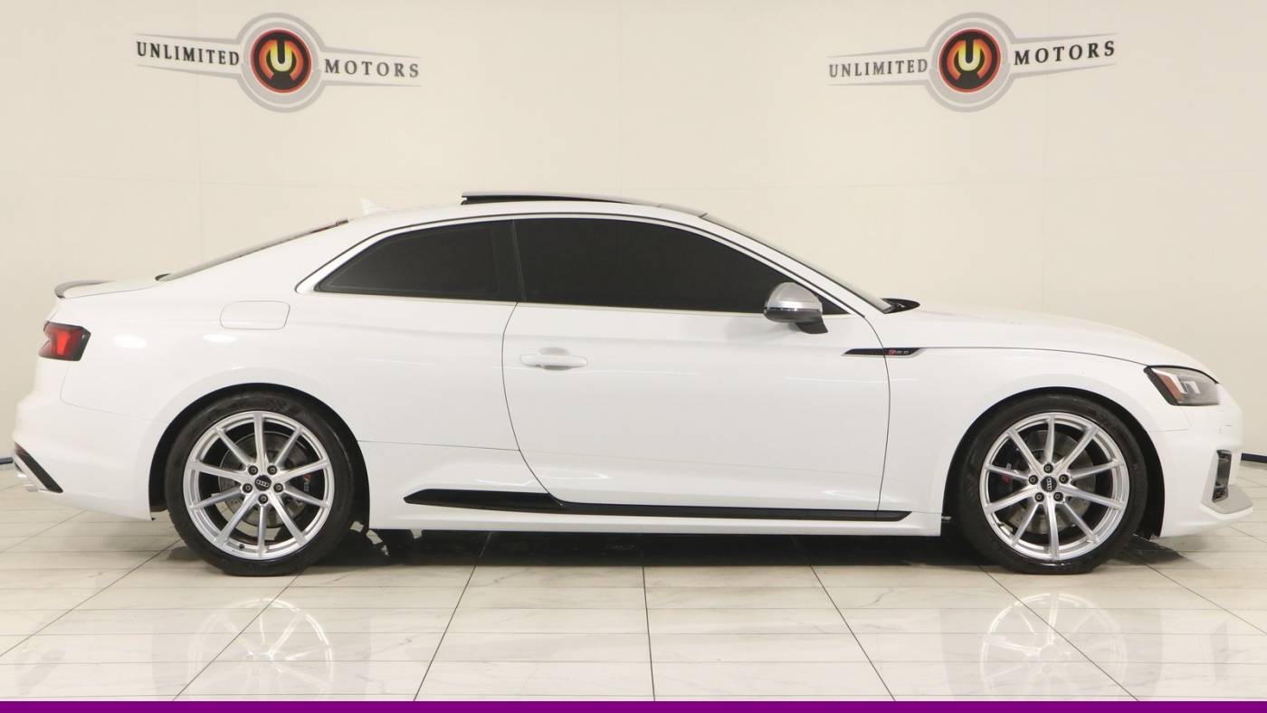 2018 audi rs 5 2.9t quattro