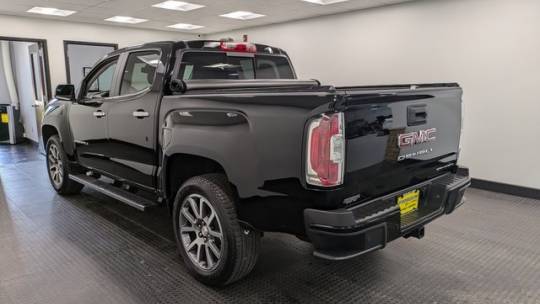 2022 gmc canyon denali