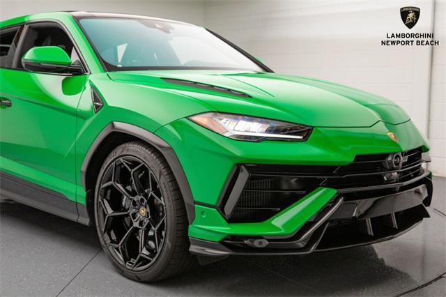 2023 lamborghini urus performante