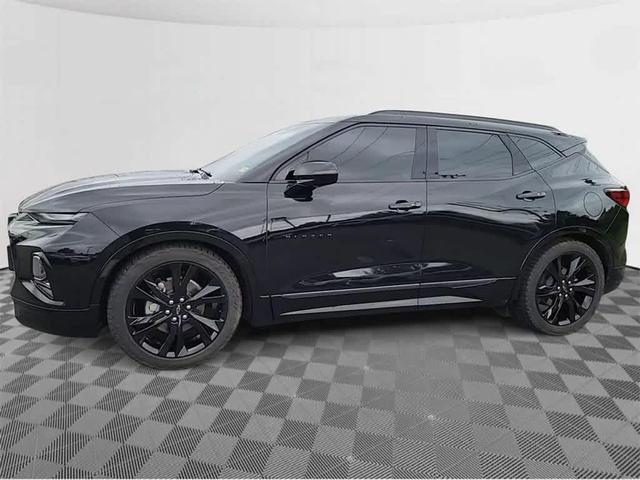 2020 chevrolet blazer rs