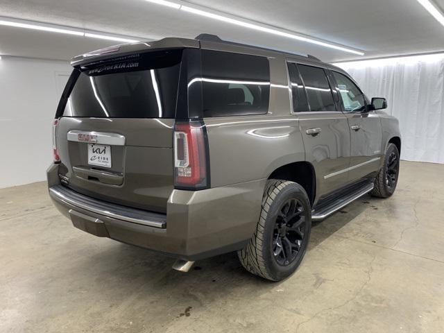 2015 gmc yukon denali