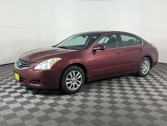 2011 nissan altima 2.5 s