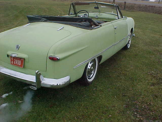 1950 ford convertible rust free estate car 37k mile original flathead shoebox 50