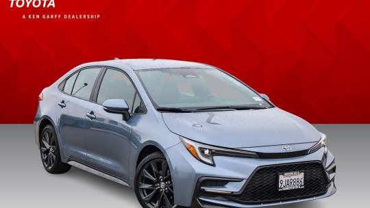 2024 Toyota Corolla