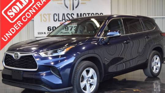 2021 Toyota Highlander