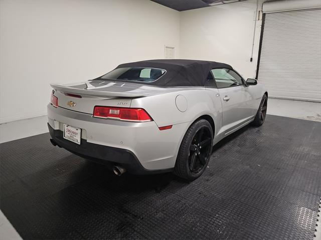 2015 chevrolet camaro 2ss