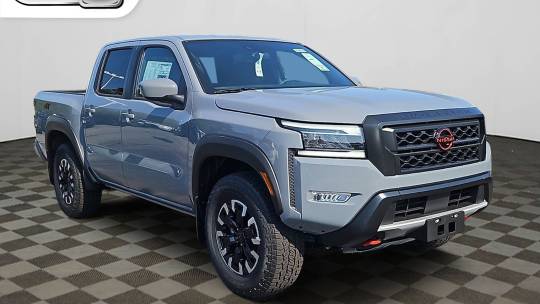 2024 Nissan Navara (Frontier)